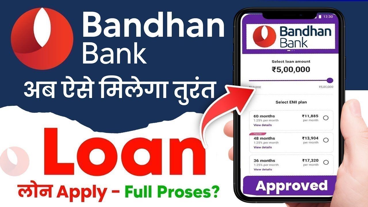 bandhan bank personal loan